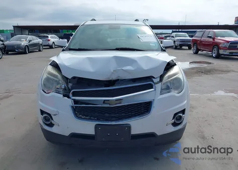 2012 Chevrolet Equinox 2Lt from USA, damaged, VIN 2GNALPEK6C6326094